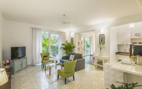 Santa Terra – Green Studio