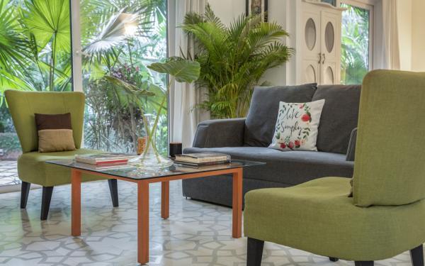 Santa Terra – Green Studio