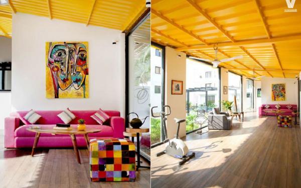 Santa Terra – Green Studio