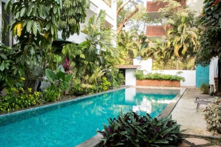 Santa Terra – Green Studio