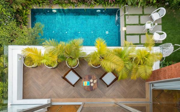 La Zamora Estate – Villa – 16