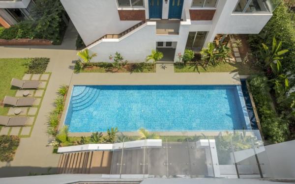 El Tesoro – Apartment – F2