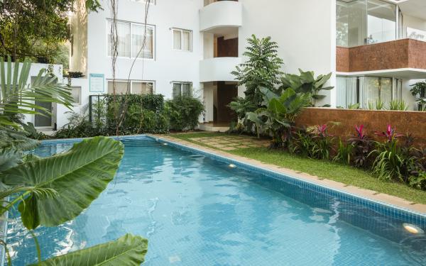 El Raso – Apartment – 101