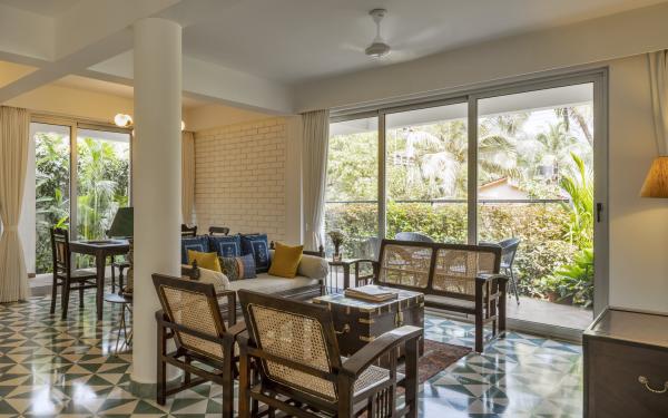 El Tesoro – Apartment – H1