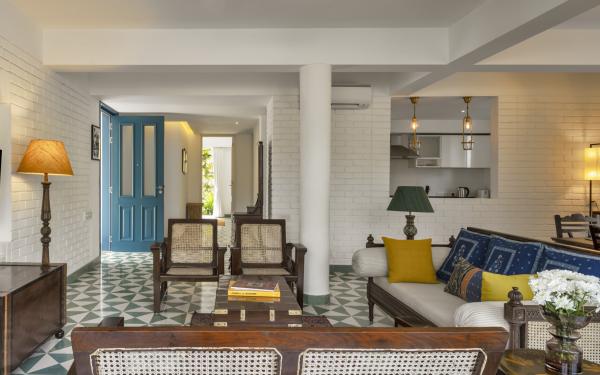 El Tesoro – Apartment – H1