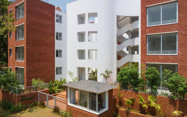 El Rosario – Apartment – 01