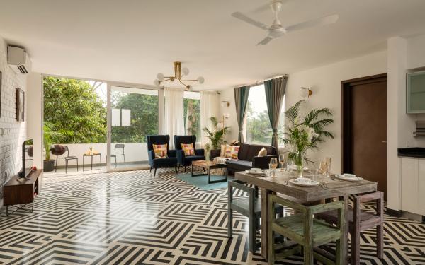 El Rosario – Apartment – 01