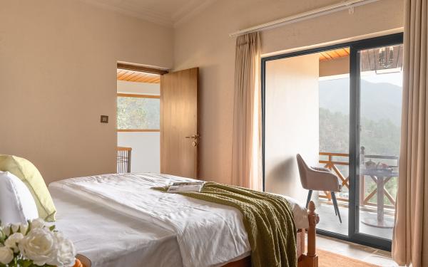 Buransh Terraces – Villa – B