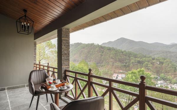 Buransh Terraces – Villa – B