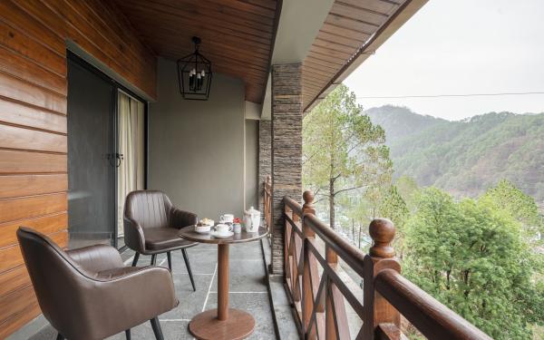 Buransh Terraces – Villa – B