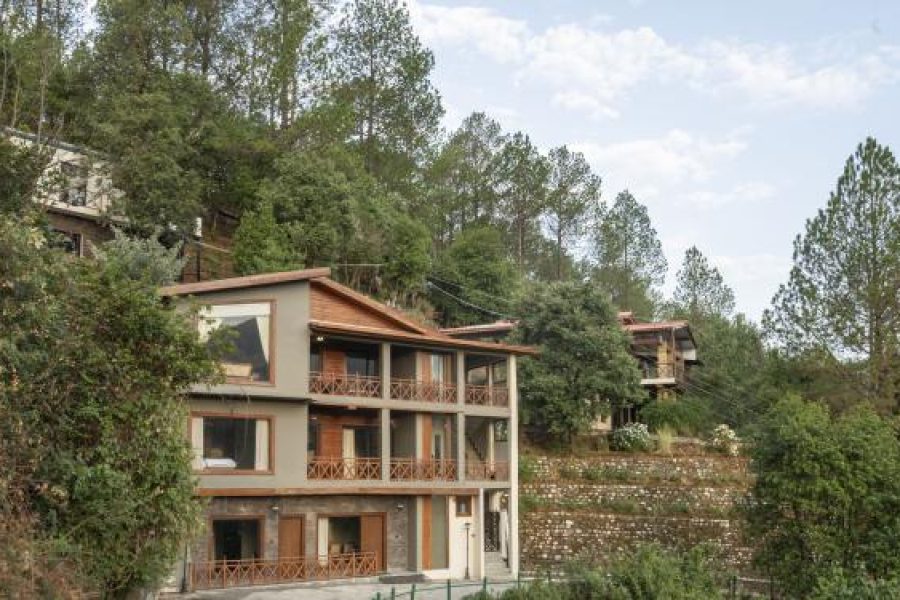 Buransh Terraces – Multi – A & B – Block