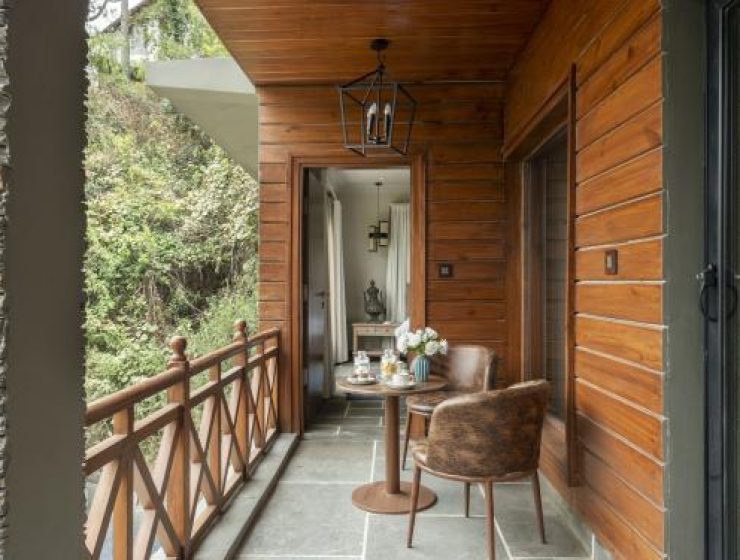 Buransh Terraces – Villa – B