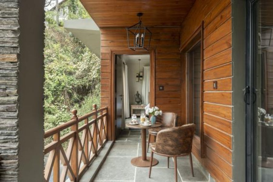 Buransh Terraces – Villa – B