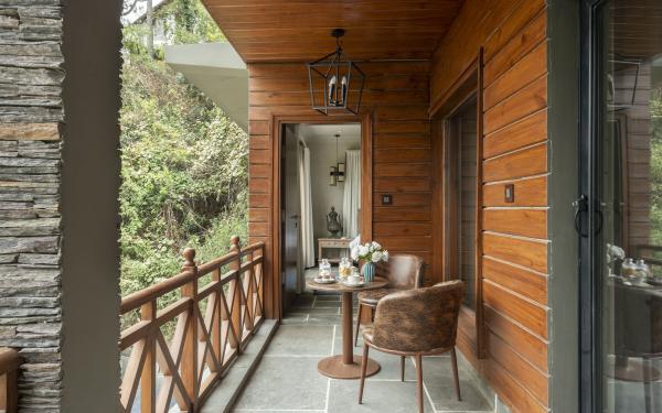 Buransh Terraces – Villa – B