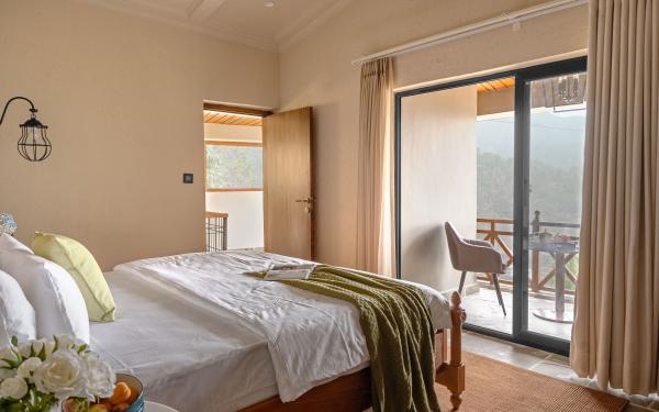 Buransh Terraces – Villa – B