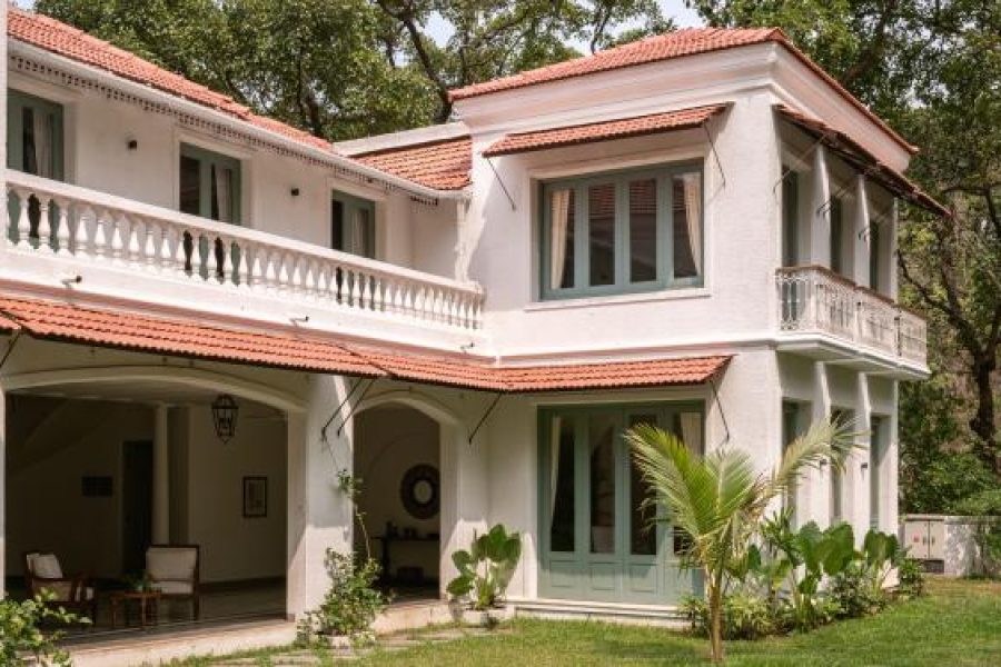 Villa Lluvia – Stand-Alone Villa