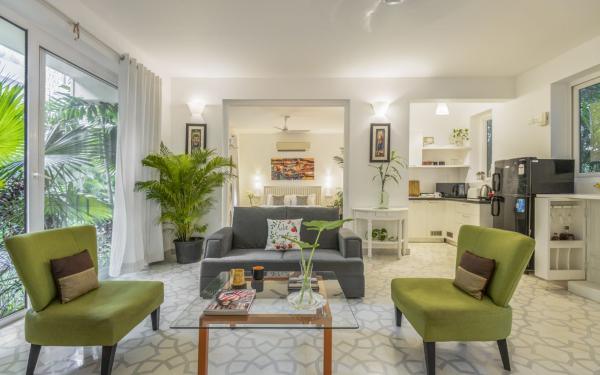 Santa Terra – Green Studio